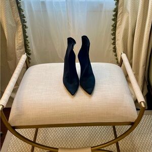 The Lana Knit Boot- MM LaFleur- Size 38